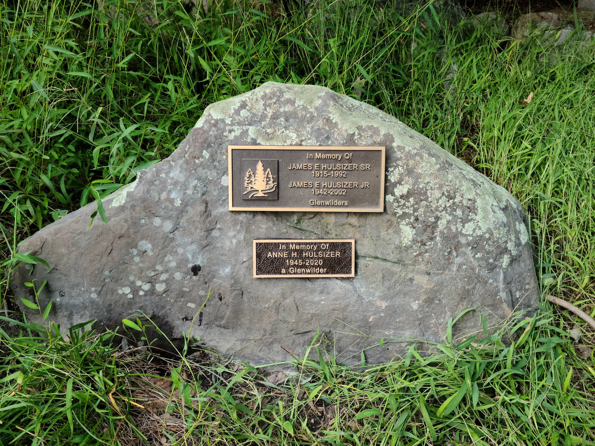 Bronze Headstone Plaque hand-carved by Headstone Plaque Shop in NJ — image 3